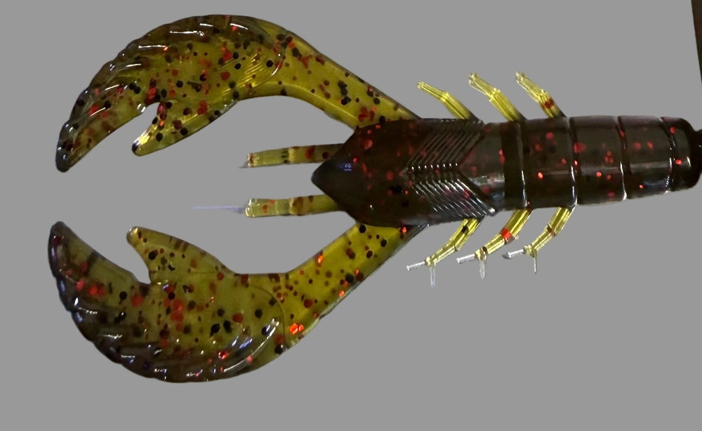 4" Boomer Craw