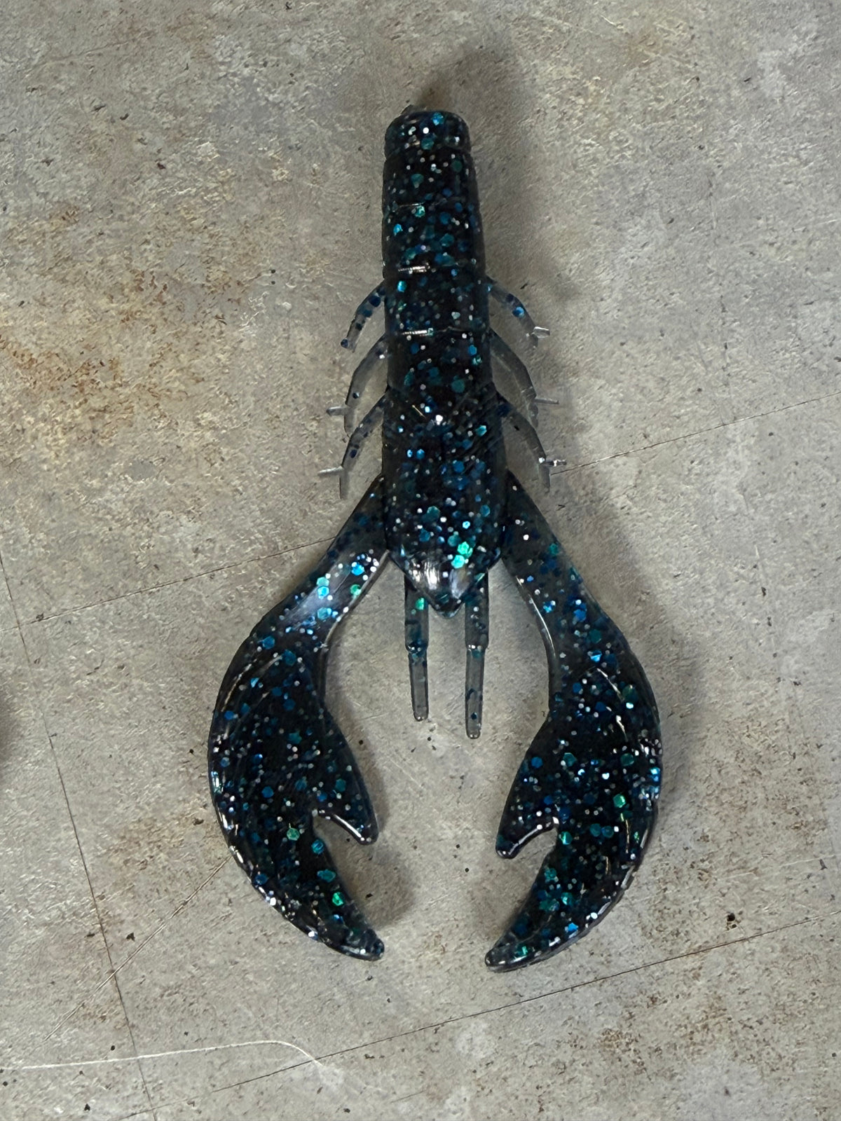 3.5" Boomer Craw